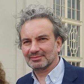 Udo Markert Porträt Frühjahr 2024